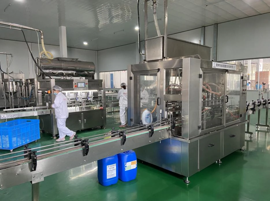 Production Environment